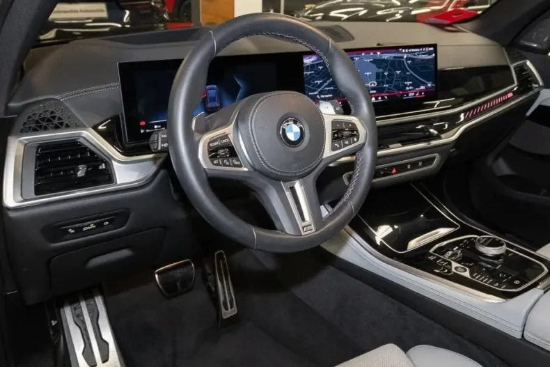 BMW X5 M60 (Seria X) din 2024 cu 27.230 km - oferta BMW197372 - foto 5