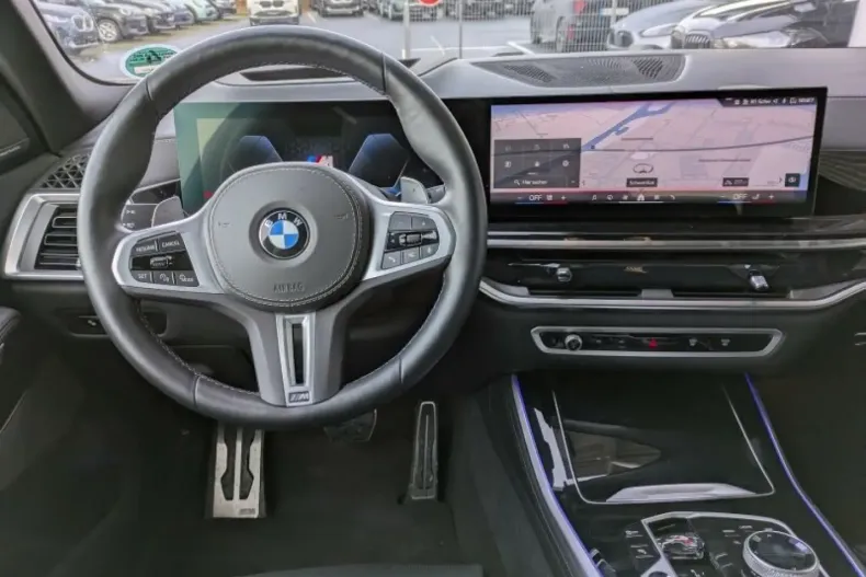 BMW X5 M60 (Seria X) din 2025 cu 26.300 km - oferta BMW197373 - foto 5