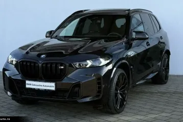 BMW X5 M60 din 2024 - oferta BMW197374