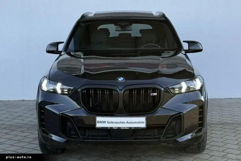 BMW X5 M60 (Seria X) din 2024 cu 22.554 km - oferta BMW197374 - foto 2