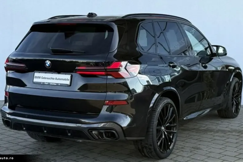 BMW X5 M60 (Seria X) din 2024 cu 22.554 km - oferta BMW197374 - foto 3