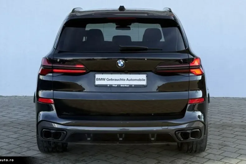 BMW X5 M60 (Seria X) din 2024 cu 22.554 km - oferta BMW197374 - foto 4