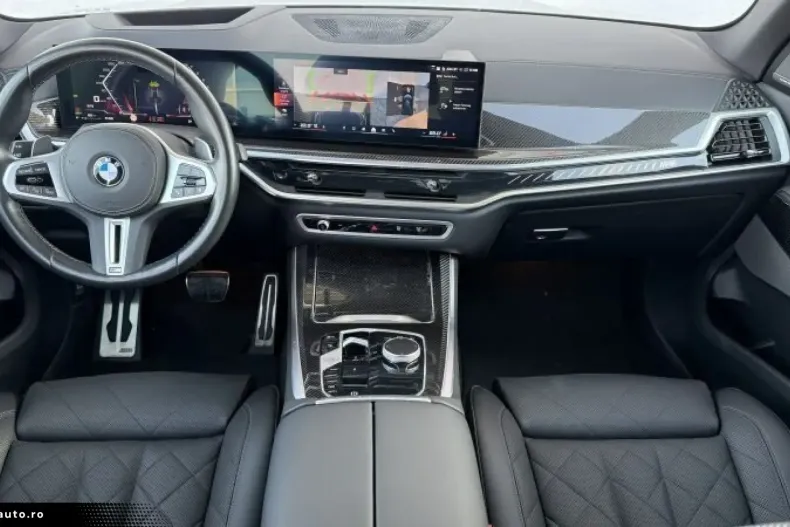 BMW X5 M60 (Seria X) din 2024 cu 22.554 km - oferta BMW197374 - foto 6