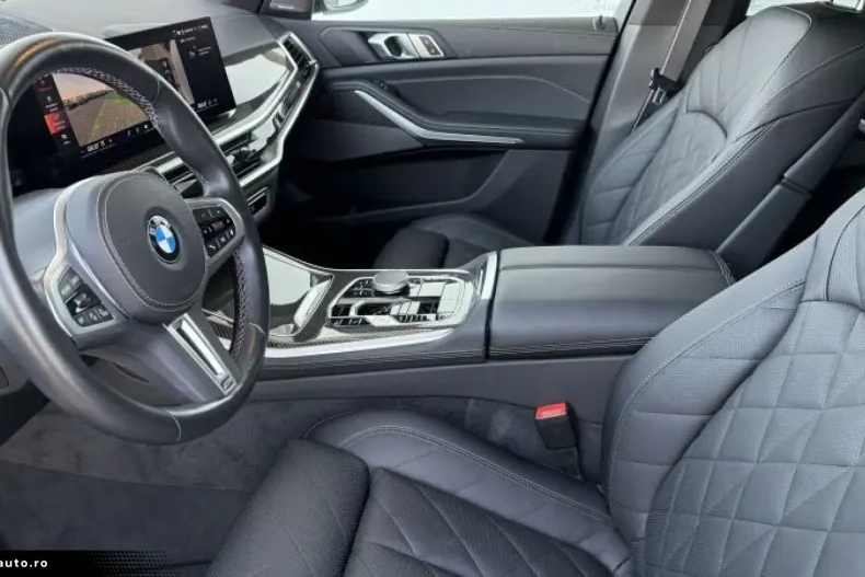 BMW X5 M60 (Seria X) din 2024 cu 22.554 km - oferta BMW197374 - foto 7