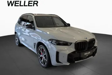BMW X5 M60 din 2024 - oferta BMW197375