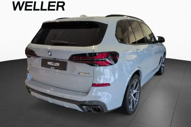 BMW X5 M60 (Seria X) din 2024 cu 26.201 km - oferta BMW197375 - foto 3