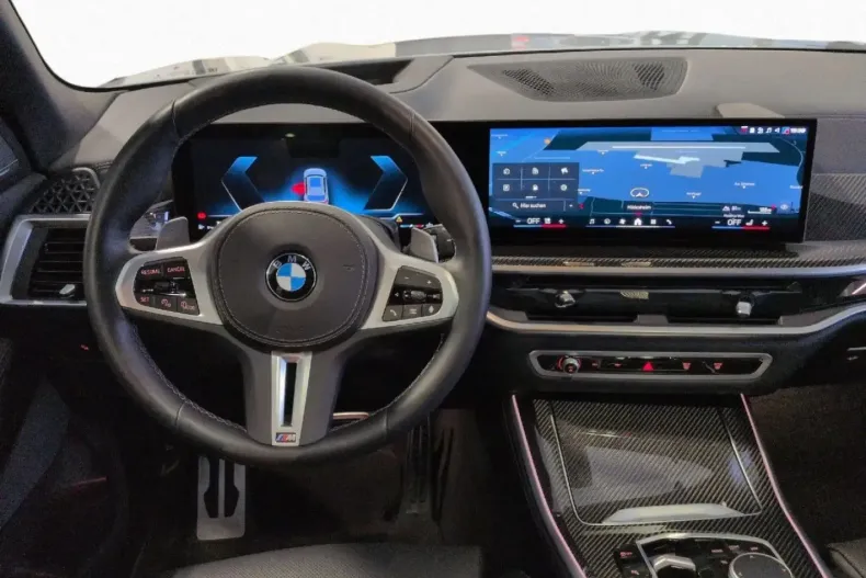 BMW X5 M60 (Seria X) din 2024 cu 26.201 km - oferta BMW197375 - foto 10