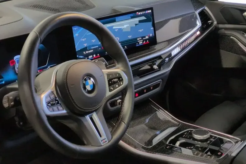 BMW X5 M60 (Seria X) din 2024 cu 26.201 km - oferta BMW197375 - foto 14