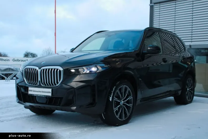 BMW X5 (Seria X) din 2024 cu 17.000 km - oferta BMW197376 - foto 1