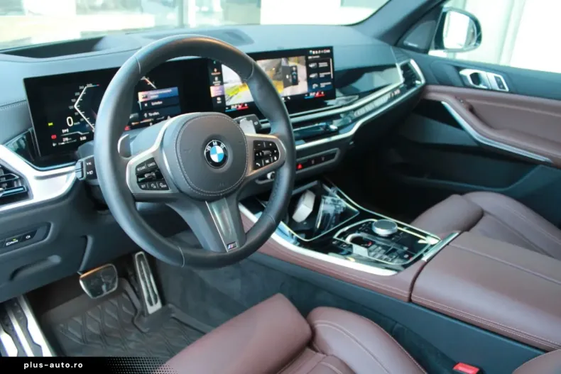 BMW X5 (Seria X) din 2024 cu 17.000 km - oferta BMW197376 - foto 4