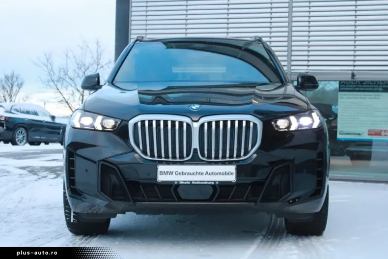 BMW X5 (Seria X) din 2024 cu 17.000 km - oferta BMW197376 - foto 5