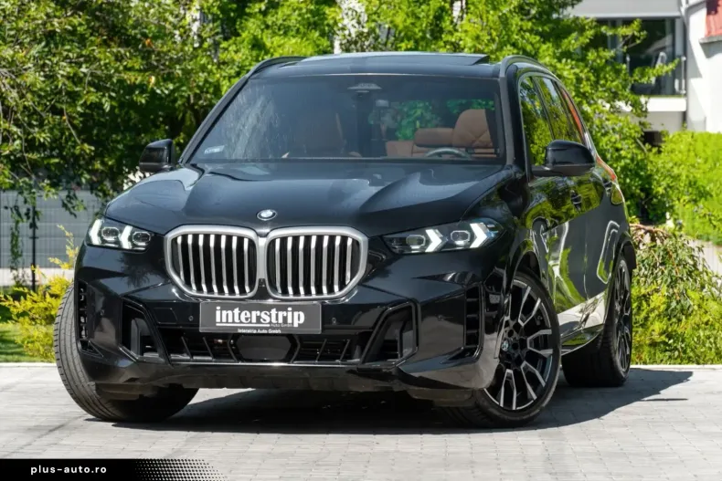BMW X5 (Seria X) din 2025 cu 49.000 km - oferta BMW197377 - foto 1