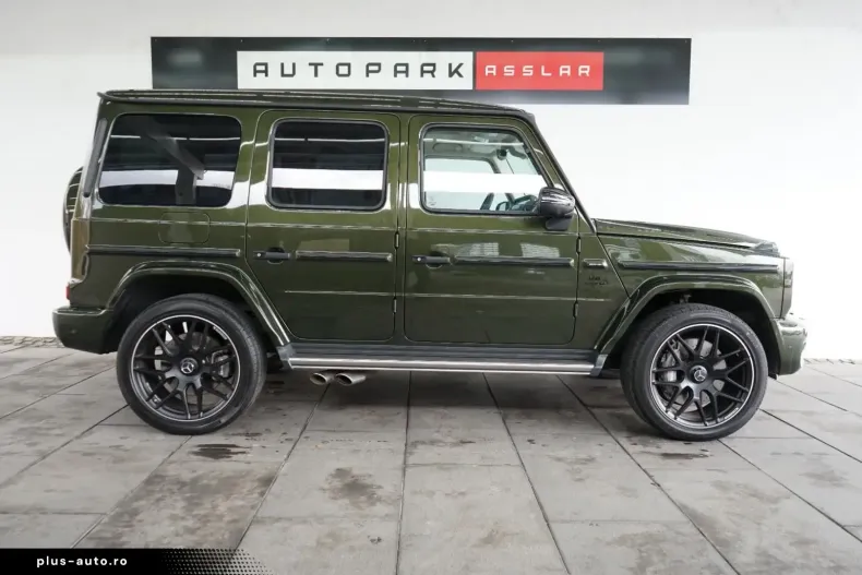 Mercedes-Benz G 63 AMG (Clasa G) din 2024 cu 31.000 km - oferta MER197378 - foto 1