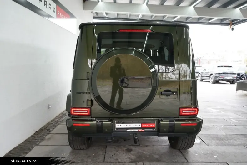 Mercedes-Benz G 63 AMG (Clasa G) din 2024 cu 31.000 km - oferta MER197378 - foto 3