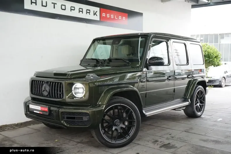 Mercedes-Benz G 63 AMG (Clasa G) din 2024 cu 31.000 km - oferta MER197378 - foto 4