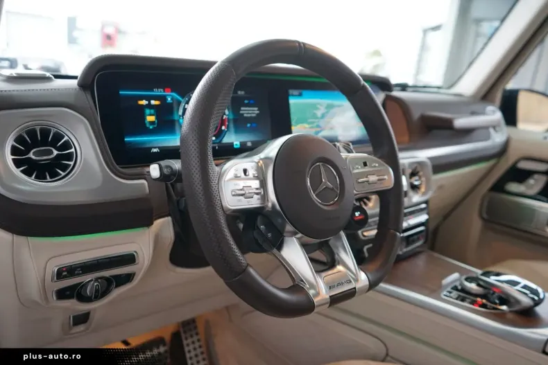 Mercedes-Benz G 63 AMG (Clasa G) din 2024 cu 31.000 km - oferta MER197378 - foto 6