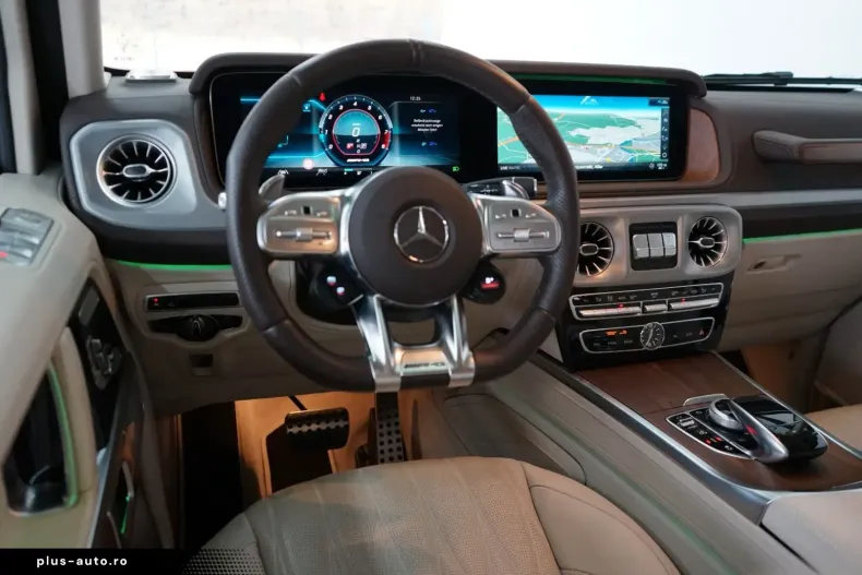 Mercedes-Benz G 63 AMG (Clasa G) din 2024 cu 31.000 km - oferta MER197378 - foto 8