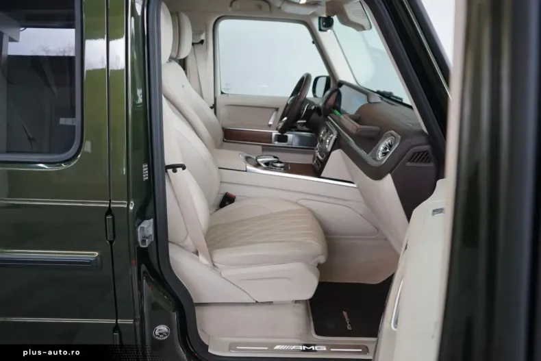 Mercedes-Benz G 63 AMG (Clasa G) din 2024 cu 31.000 km - oferta MER197378 - foto 10