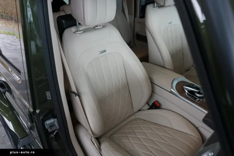 Mercedes-Benz G 63 AMG (Clasa G) din 2024 cu 31.000 km - oferta MER197378 - foto 11