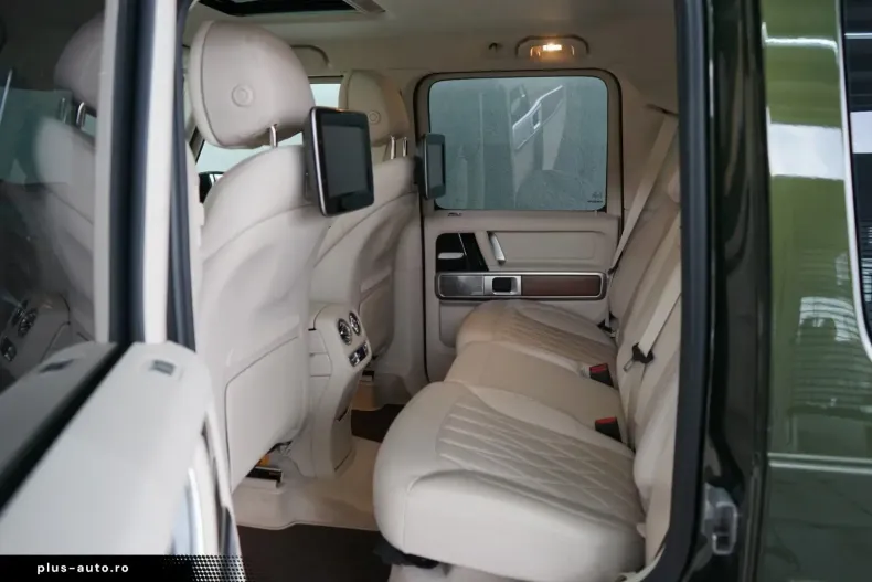Mercedes-Benz G 63 AMG (Clasa G) din 2024 cu 31.000 km - oferta MER197378 - foto 12