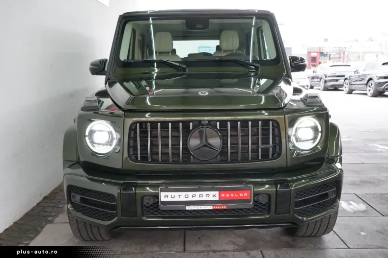 Mercedes-Benz G 63 AMG (Clasa G) din 2024 cu 31.000 km - oferta MER197378 - foto 22