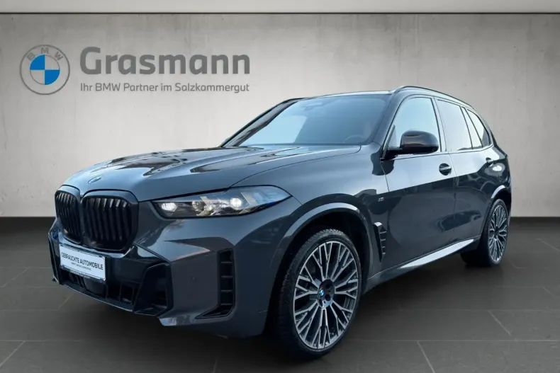 BMW X5 (Seria X) din 2023 cu 47.500 km - oferta BMW197379 - foto 1