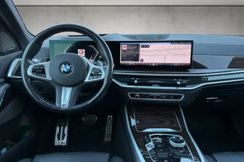 BMW X5 (Seria X) din 2023 cu 47.500 km - oferta BMW197379 - foto 12