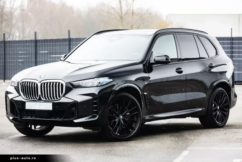 BMW X5 (Seria X) din 2024 cu 48.332 km - oferta BMW197380 - foto 2