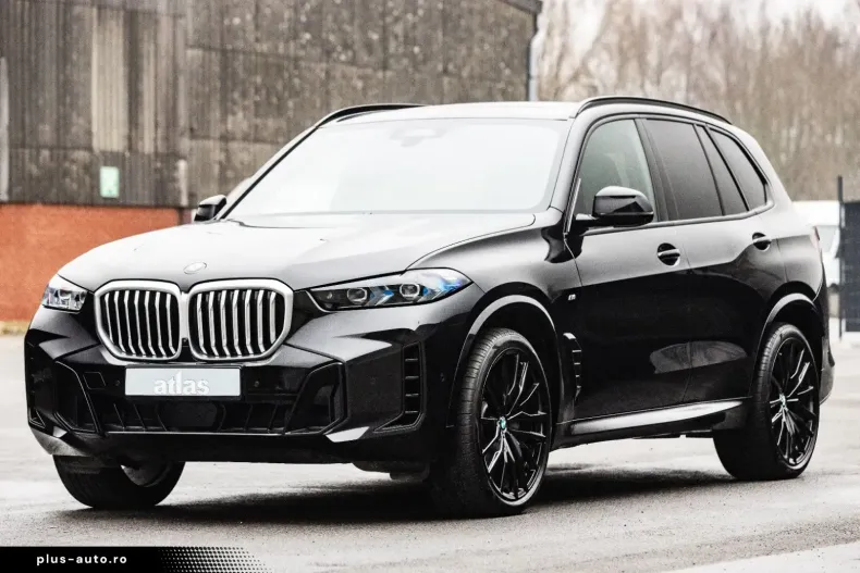 BMW X5 (Seria X) din 2024 cu 48.332 km - oferta BMW197380 - foto 3