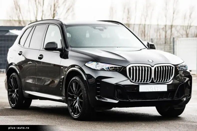 BMW X5 (Seria X) din 2024 cu 48.332 km - oferta BMW197380 - foto 4