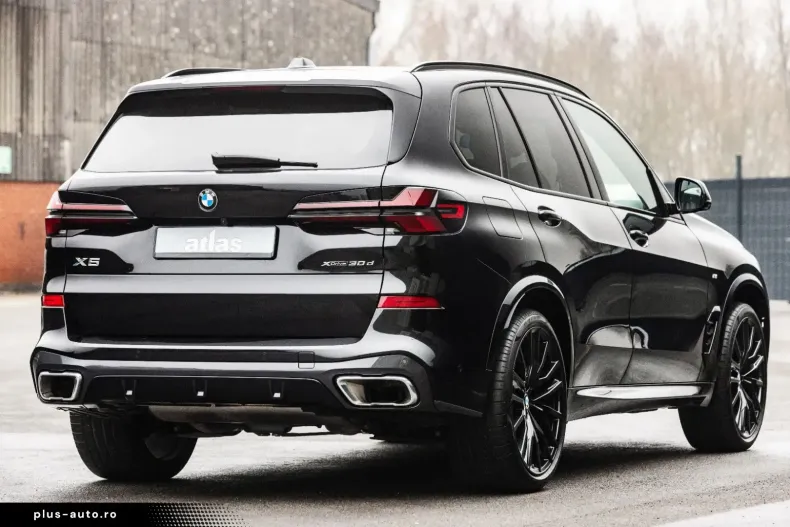 BMW X5 (Seria X) din 2024 cu 48.332 km - oferta BMW197380 - foto 5