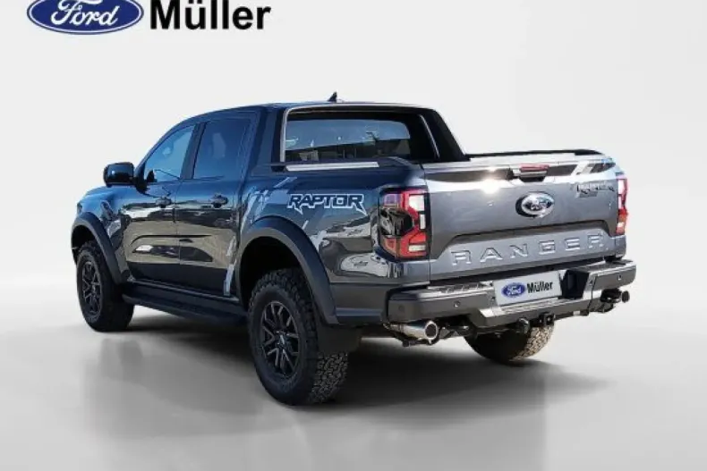 Ford Ranger din 2025 cu 10.000 km - oferta FOR197381 - foto 3