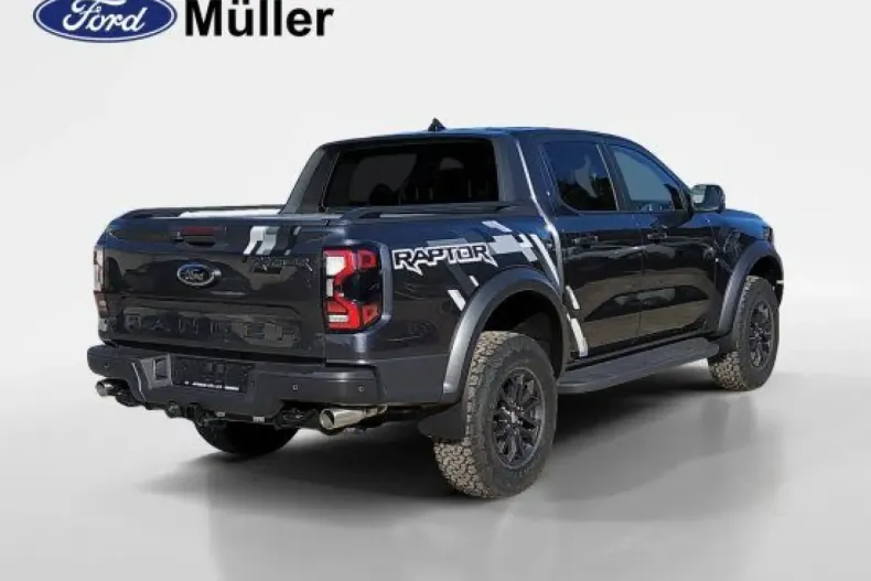 Ford Ranger din 2025 cu 10.000 km - oferta FOR197381 - foto 5