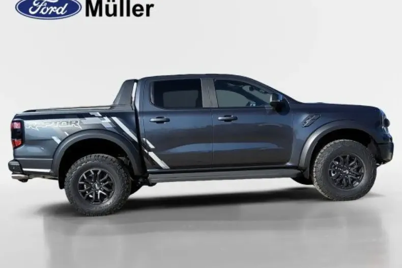 Ford Ranger din 2025 cu 10.000 km - oferta FOR197381 - foto 6