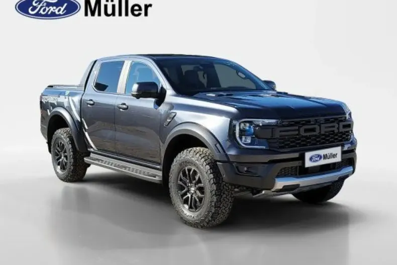 Ford Ranger din 2025 cu 10.000 km - oferta FOR197381 - foto 7