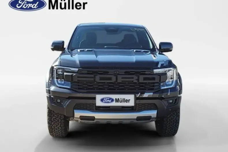 Ford Ranger din 2025 cu 10.000 km - oferta FOR197381 - foto 8