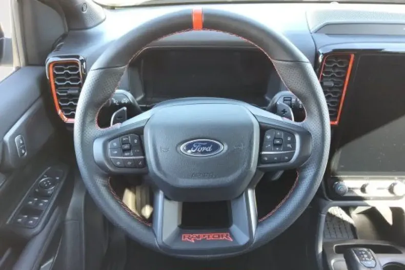 Ford Ranger din 2025 cu 10.000 km - oferta FOR197381 - foto 13