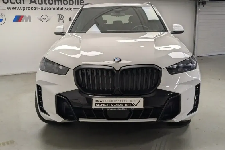 BMW X5 (Seria X) din 2023 cu 40.489 km - oferta BMW197382 - foto 2