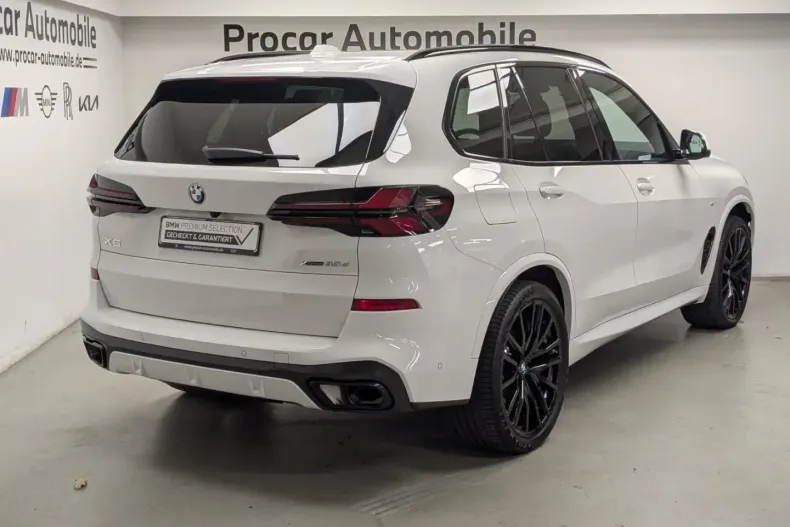 BMW X5 (Seria X) din 2023 cu 40.489 km - oferta BMW197382 - foto 3