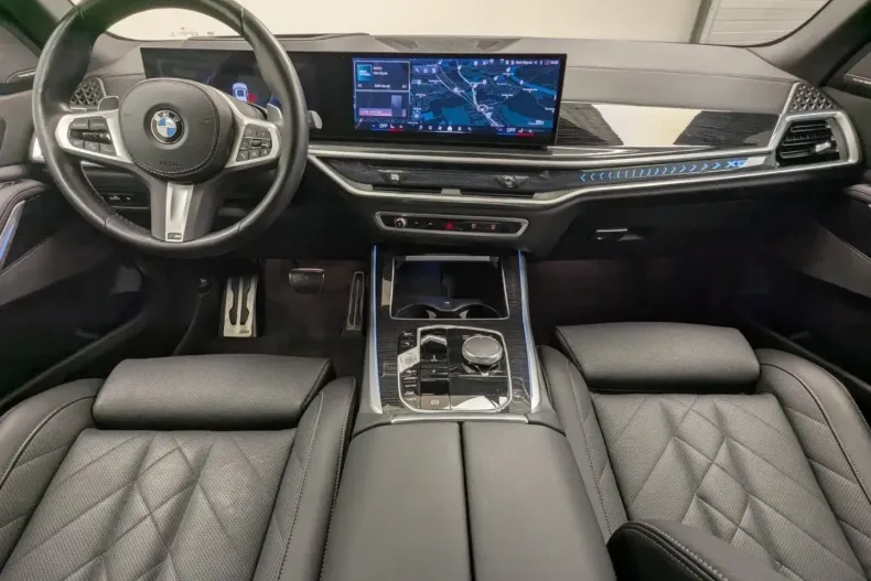 BMW X5 (Seria X) din 2023 cu 40.489 km - oferta BMW197382 - foto 6