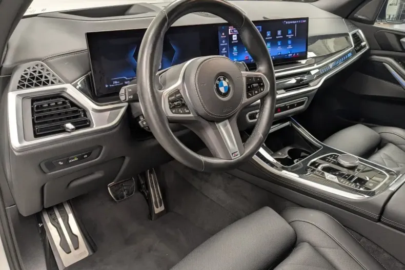 BMW X5 (Seria X) din 2023 cu 40.489 km - oferta BMW197382 - foto 9