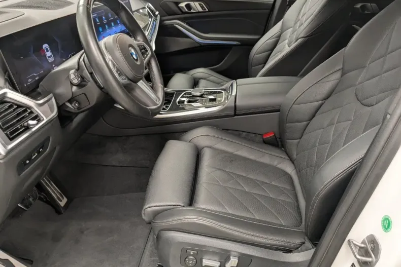BMW X5 (Seria X) din 2023 cu 40.489 km - oferta BMW197382 - foto 10