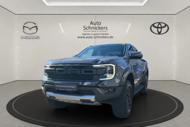 Ford Ranger din 2023 cu 49.101 km - oferta FOR197383 - foto 1