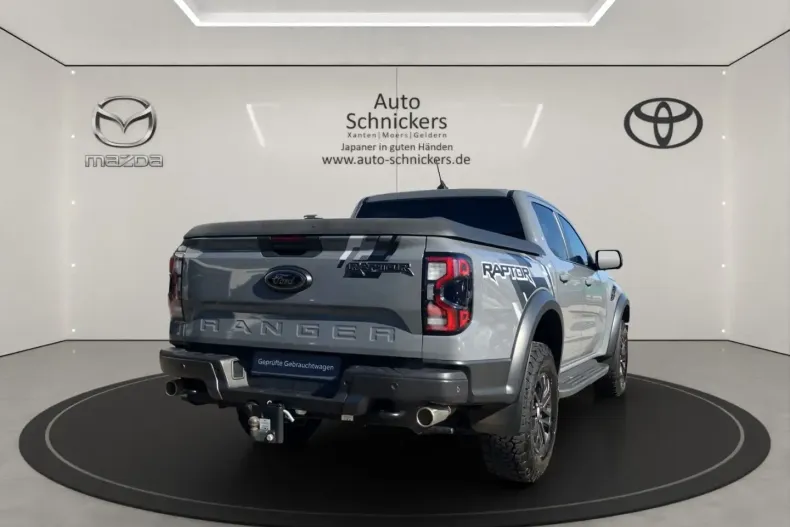 Ford Ranger din 2023 cu 49.101 km - oferta FOR197383 - foto 4