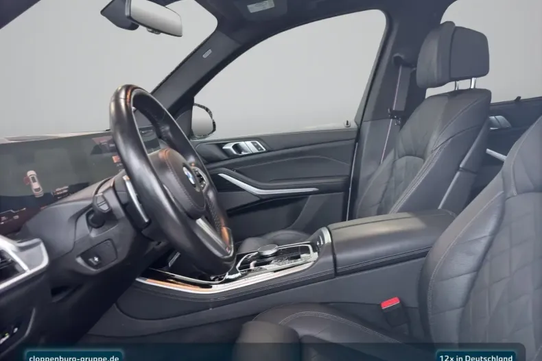 BMW X5 (Seria X) din 2023 cu 64.450 km - oferta BMW197384 - foto 11