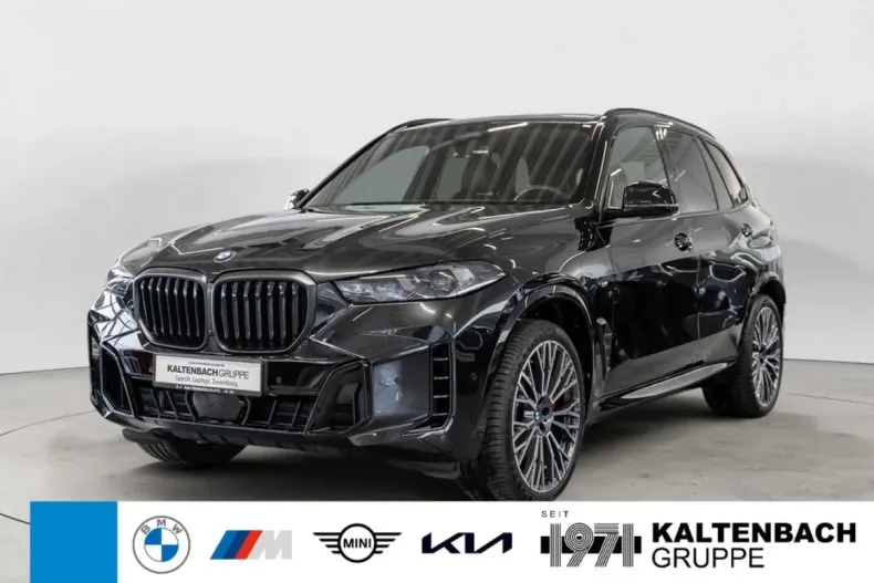 BMW X5 (Seria X) din 2023 cu 35.156 km - oferta BMW197385 - foto 1