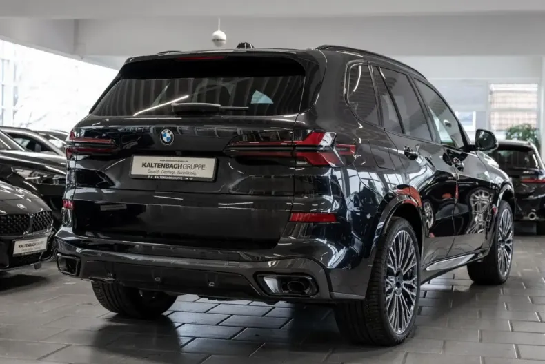 BMW X5 (Seria X) din 2023 cu 35.156 km - oferta BMW197385 - foto 4