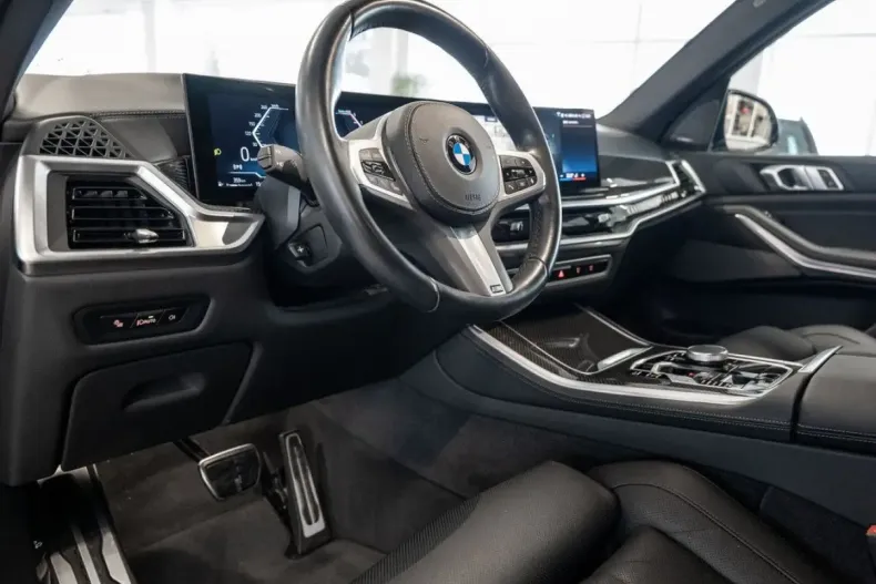BMW X5 (Seria X) din 2023 cu 35.156 km - oferta BMW197385 - foto 20