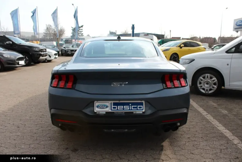 Ford Mustang din 2025 cu 19.400 km - oferta FOR197386 - foto 3