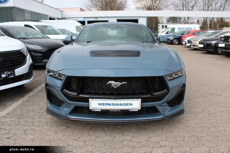 Ford Mustang din 2025 cu 19.400 km - oferta FOR197386 - foto 4